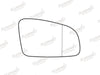 Summit Stick-On Standard Mirror Glass fits Renault Espace 03 to 15 RHS - Summit Shop