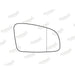 Summit Stick-On Standard Mirror Glass fits Renault Espace 03 to 15 RHS - Summit Shop