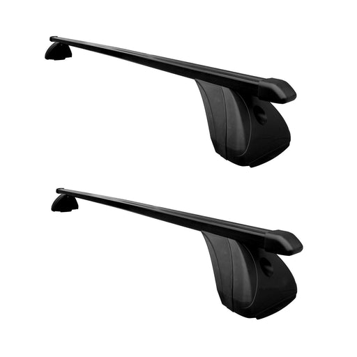 Summit Roof Bars Roof Rails To Fit Mazda 2 (Mk3) (15-17) (5Door) - Summit Shop