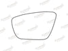 Summit Non-Heated Base Plate With Standard Mirror Glass fits Ford Ka+ 16 on LHS - Summit Shop