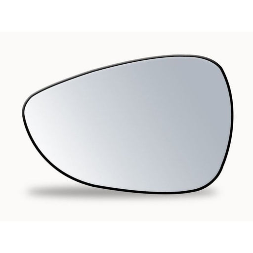 Summit Heated Base Plate With Standard Mirror Glass fits Ford Fiesta 09 on LHS - Summit Shop