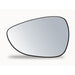 Summit Heated Base Plate With Standard Mirror Glass fits Ford Fiesta 09 on LHS - Summit Shop