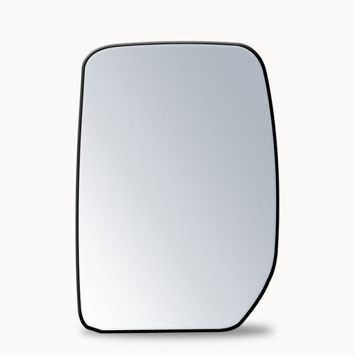 Summit Non-Heated Base Plate With Commercial Mirror Glass fits Ford Transit Mk 6 LHS - Summit Shop