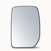 Summit Non-Heated Base Plate With Commercial Mirror Glass fits Ford Transit Mk 6 LHS - Summit Shop