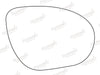 Summit Stick-On Aspheric Mirror Glass fits Nissan Juke 10 on RHS - Summit Shop
