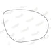 Summit Stick-On Aspheric Mirror Glass fits Nissan Juke 10 on RHS - Summit Shop