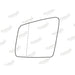 Summit Heated Base Plate With Blind Spot Mirror Glass fits Mercedes R Class 11 to 16 LHS - Summit Shop