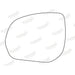 Summit Stick-On Aspheric Mirror Glass fits Citroen C3, C4 Picasso, Crosser Peug 3008, 5008 508 LHS - Summit Shop