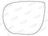 Summit Heated Base Plate With Standard Mirror Glass fits Hyundai Santa Fe 12 on LHS - Summit Shop