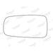 Summit Stick-On Standard Mirror Glass fits Vauxhall Astra, Nova Cavalier LHS - Summit Shop