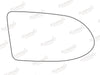 Summit Stick-On Aspheric Mirror Glass fits Vauxhall Zafira RHS - Summit Shop