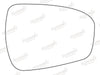 Summit Stick-On Aspheric Mirror Glass fits Ford Mondeo 12 on RHS - Summit Shop