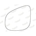 Summit Stick-On Standard Mirror Glass fits Renault Kangoo 12 on LHS - Summit Shop
