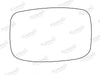 Summit Stick-On Standard Mirror Glass fits Ford Escort RHS - Summit Shop