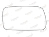 Summit Stick-On Anti Dazzle Mirror Glass fits Citroen Xantia RHS - Summit Shop