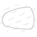 Summit Stick-On Aspheric Mirror Glass fits Audi A3 13 on LHS - Summit Shop