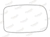 Summit Stick-On Standard Mirror Glass fits Skoda Felicia LHS - Summit Shop