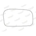 Summit Stick-On Standard Mirror Glass fits Nissan Sunny RHS - Summit Shop