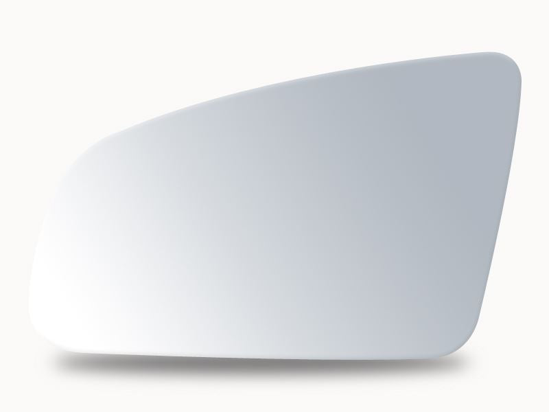 Summit Heated Base Plate With Standard Mirror Glass fits Audi A3 A6 RHS - Summit Shop