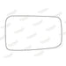 Summit Stick-On Standard Mirror Glass fits Fiat Tipo Tempra LHS RHS - Summit Shop
