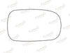 Summit Stick-On Standard Mirror Glass fits Nissan Primera LHS RHS - Summit Shop
