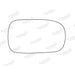 Summit Stick-On Standard Mirror Glass fits Nissan Primera LHS RHS - Summit Shop