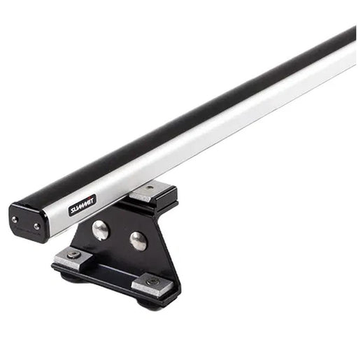Summit Commercial 3 x Aluminium Fixed Point Roof Bars Rack 1.5m SULC-013 - Summit Shop