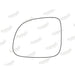 Summit Stick-On Standard Mirror Glass fits Chevrolet Captiva 10 to 16 LHS - Summit Shop
