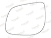 Summit Heated Base Plate With Standard Mirror Glass fits Kia Picanto 12 on LHS - Summit Shop