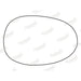 Summit Stick-On Standard Mirror Glass fits Mazda MX-5 05 to 09 RHS - Summit Shop