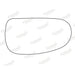 Summit Stick-On Anti Dazzle Mirror Glass fits Audi TT LHS - Summit Shop