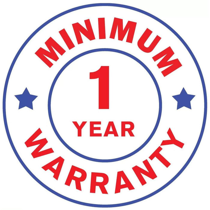 Summit Commercial 3 x Aluminium Fixed Point Roof Bars Rack 1.5m SULC-007 - Summit Shop