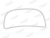 Summit Stick-On Commercial Lower Blind-Spot Mirror Glass fits Renault Traffic, Nissan Primastar, Vauxhall Vivaro LHS - Summit Shop