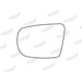 Summit Stick-On Standard Mirror Glass fits Subaru Legacy 03 to 09 LHS - Summit Shop