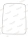 Summit Non-Heated Base Plate With Commercial Mirror Glass fits Renault / Vauxhall LHS RHS - Summit Shop