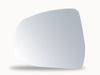 Summit Stick-On Standard Mirror Glass fits Ford Mondeo 4 LHS - Summit Shop