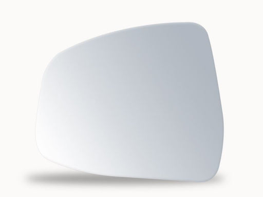 Summit Stick-On Standard Mirror Glass fits Ford Mondeo 4 LHS - Summit Shop