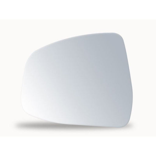 Summit Stick-On Standard Mirror Glass fits Ford Mondeo 4 LHS - Summit Shop