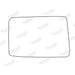 Summit Stick-On Standard Mirror Glass fits Vauxhall Carlton 92 on RHS - Summit Shop