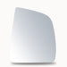 Summit Heated Base Plate With Commercial Mirror Glass fits Fiat Dobl??, Vauxhall Combo RHS - Summit Shop