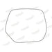 Summit Stick-On Standard Mirror Glass fits Honda CRV 06 on RHS - Summit Shop
