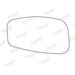 Summit Heated Base Plate With Standard Mirror Glass fits Fiat LHS - Summit Shop