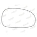 Summit Stick-On Standard Mirror Glass fits Seat Leon RHS - Summit Shop