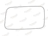 Summit Stick-On Standard Mirror Glass fits Fiat Panda LHS - Summit Shop