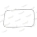 Summit Stick-On Standard Mirror Glass fits Fiat Panda LHS - Summit Shop