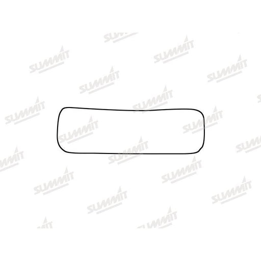 Summit Stick-On Commercial Lower Blind-Spot Mirror Glass fits Iveco Daily 00-06 LHS & RHS - Summit Shop