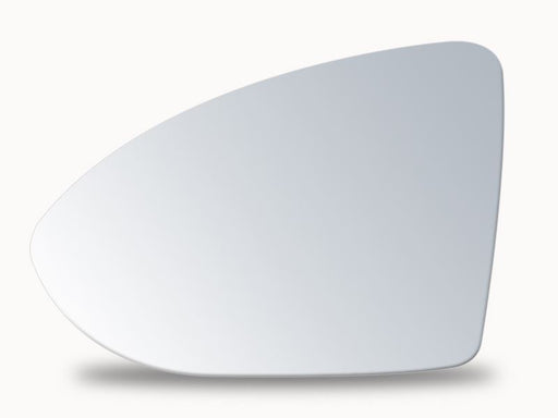 Summit Stick-On Standard Mirror Glass fits VW Golf Mk 7 13 on LHS - Summit Shop