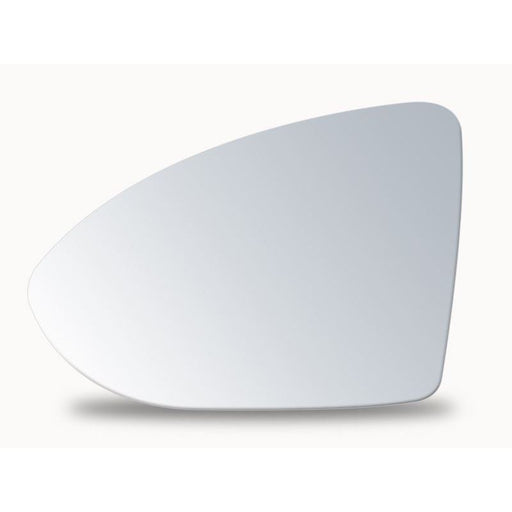 Summit Stick-On Standard Mirror Glass fits VW Golf Mk 7 13 on LHS - Summit Shop