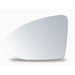 Summit Stick-On Standard Mirror Glass fits VW Golf Mk 7 13 on LHS - Summit Shop