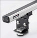Summit Commercial 2 x Aluminium Fixed Point Roof Bars Rack 1.25m SULC-006 - Summit Shop